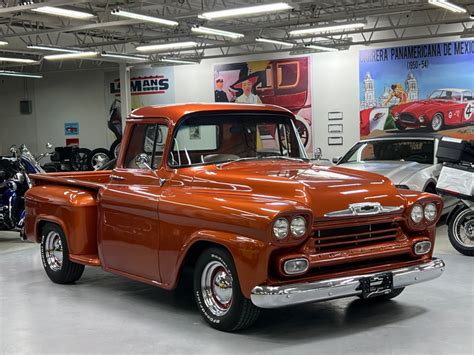 1958 Chevy Stepside Pickup Classic Cars Brantford Kijiji