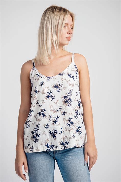 Майка женская 6566039 мультиколор купить оптом в HappyWear.ru