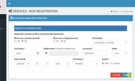 Registering A Business Name With Dti Ultimate Guide