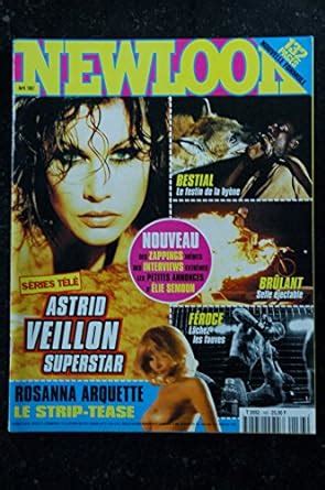 Amazon In Buy NEWLOOK 163 COURTNEY LOVE ROSANNA ARQUETTE STRIP TEASE ASTRID VEILLON CHARME HOT