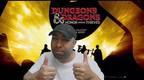 Dungeons Dragons Honor Among Thieves Spoiler Free Review Youtube