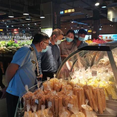 守护舌尖上的安全！东宝区开展国庆期间食品安全检查 生产 进货 群众