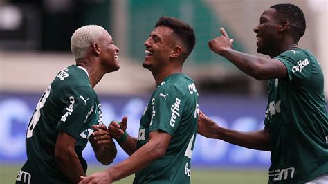 Palmeiras Renova 6 Jogadores Que Vieram Da Base Veja Detalhes