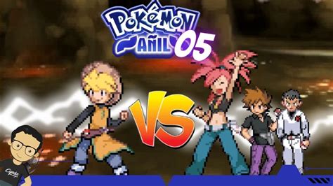 Combate contra Candela Puente Pepita Pokemon Añil Modo Radical 05