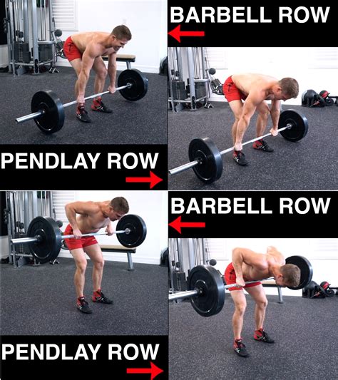 How To: Pendlay Row | Muscular Strength