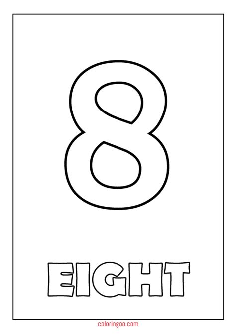 Subbing Ideas Page Eight School Break Numbers For Kids Printable