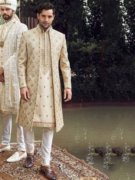 Pin By Kundanshaw On G Indian Wedding Clothes For Men Groom Dress