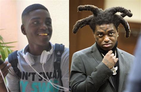 Kodak Black Haircut 6 Styles To Mimic This American Rapper