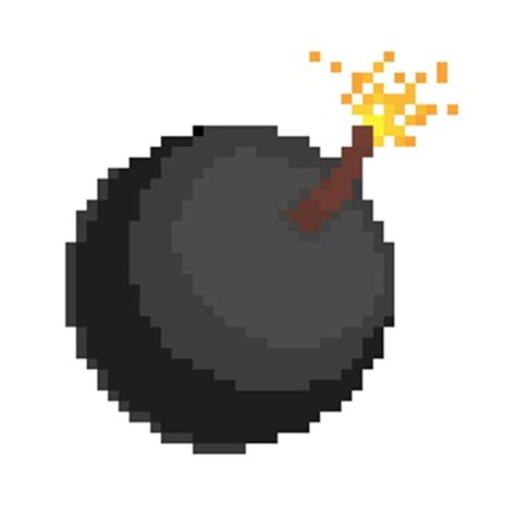 Exploding bomb | GameDev Market