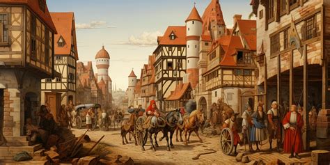 Feudalism In Germany A Deep Dive Into Its Historical Impact