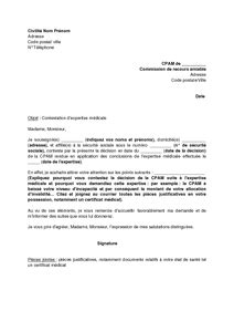 Modele Gratuit De Lettre De Contestation Meteor