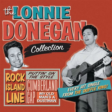 My Old Man S A Dustman Song And Lyrics By Lonnie Donegan Spotify