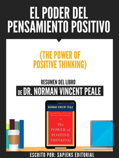 El Poder Del Pensamiento Positivo The Power Of Positive Thinking