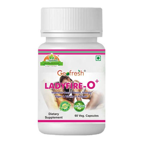 Ladyfire O Geofresh Products Online At Ayurvedmart