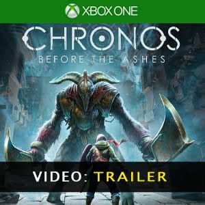 Buy Chronos Before The Ashes Xbox One Compare Prices