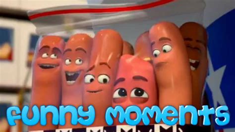 Sausage Party Funny Moments Youtube