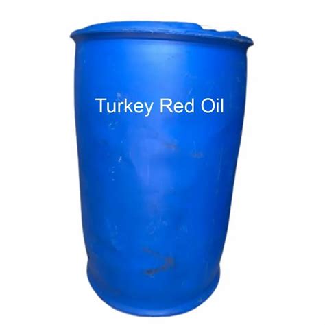 Turkey Red Oil Turkey Red Tel Latest Price Manufacturers And Suppliers