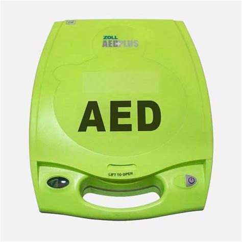 Zoll Aed Plus Fully Automatic Nikki Veterinary