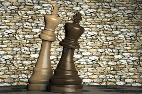 Chess Stock Illustration Illustration Of Leadership