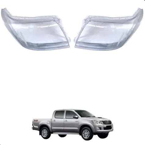 Par Lente Farol Hilux 2012 2013 2014 2015 Frete grátis