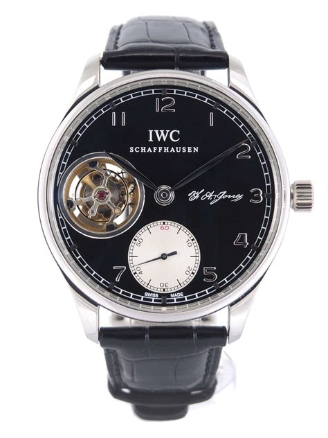 Iwc Portugieser Portugaise Portugieser Special Editions Classic