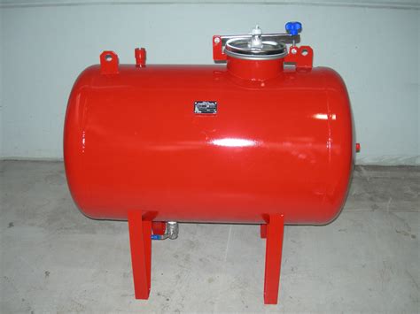 D 1 6 Atmospheric Foam Concentrate Storage Tanks