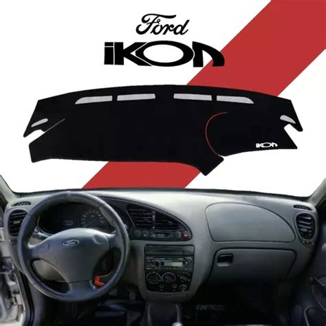 Cubretablero Bordado Ford Ikon Env O Gratis