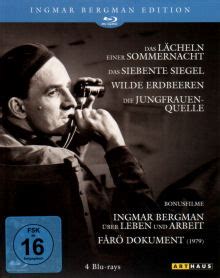 Ofdb Das Siebente Siegel Blu Ray Disc Arthaus Studiocanal