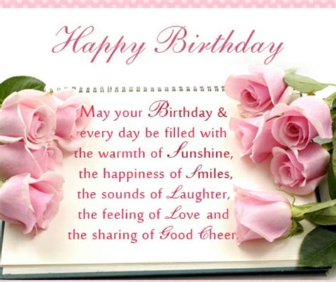 Happy Birthday Beautiful Birthday Wishes Happy Birthday Ecard Birthday Wishes Flowers