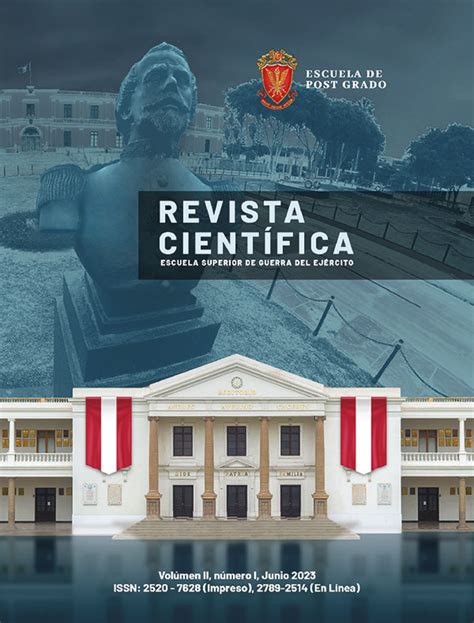 Vol 2 Núm 1 2023 Revista Científica de la Escuela Superior de