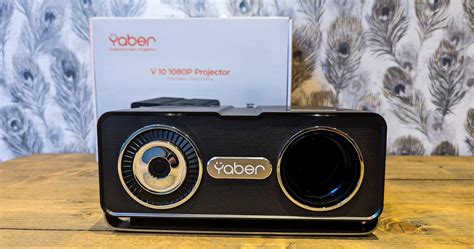 Yaber V10 Projector Review