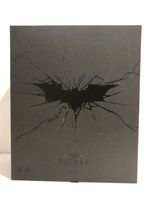 Hot Toys Dx The Dark Knight Rises Batman Bruce Wayne Th Scale