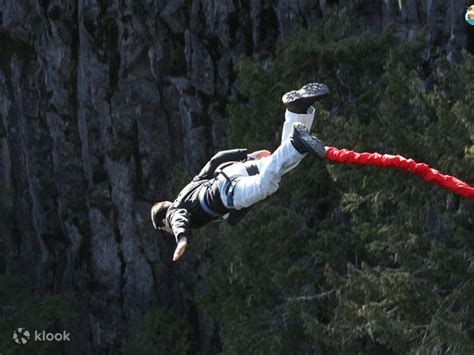 Bungee Jumping In Kolad Klook India