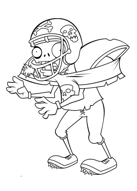 Desenhos De Plants Vs Zombies Para Pintar Colorir Imprimir Riscos E