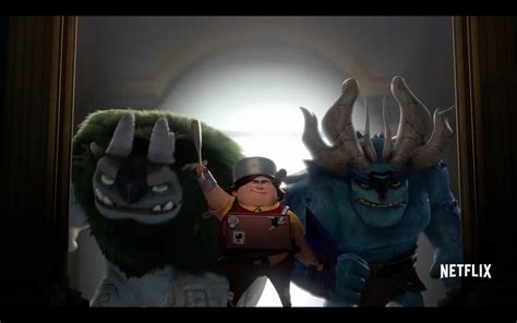 Guillermo del Toro Takes You Behind the Scenes of Netflix’s Trollhunters