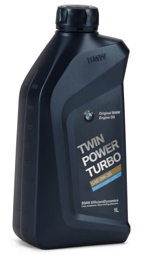 Bmw Twinpower Turbo Oil Longlife Fe W Premium Parts