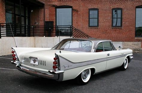 1958 Desoto Fireflite For Sale