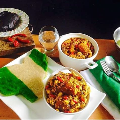 10 Nigerian Foods You Must Eat Before You Die Food 4 Nigeria