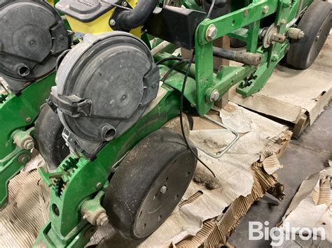 John Deere Vacuum Planter Units Bigiron Auctions