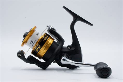 Shimano FX 2500 - Tienda de pesca online Montemar.