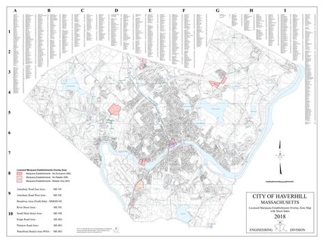 Haverhill Ma Zoning Map Smyrna Beach Florida Map