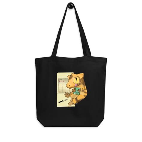Gordy Organic Cotton Tote Bag - Bucks County Free Library