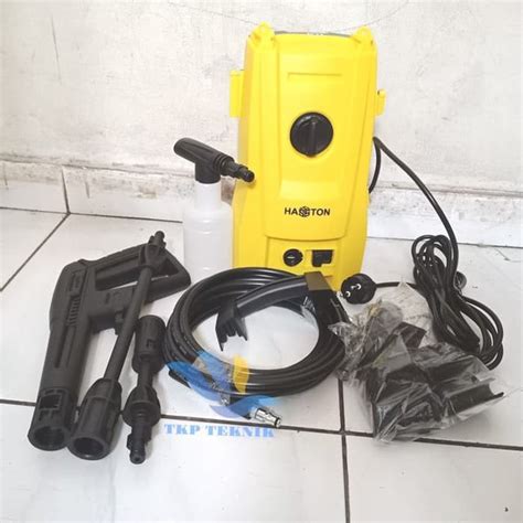 Jual HASSTON MESIN CUCI MOTOR MOBIL STEAM JET CLEANER REG 3600 017 HS