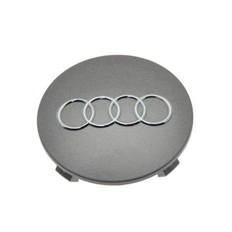Audi Wheel Cap (A4 A5 B8) 8T0601170 by Genuine OEM | Europa Parts