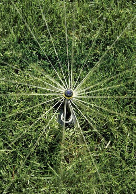 How To Replace Or Raise A Sprinkler Head This Old House Lawn Stars