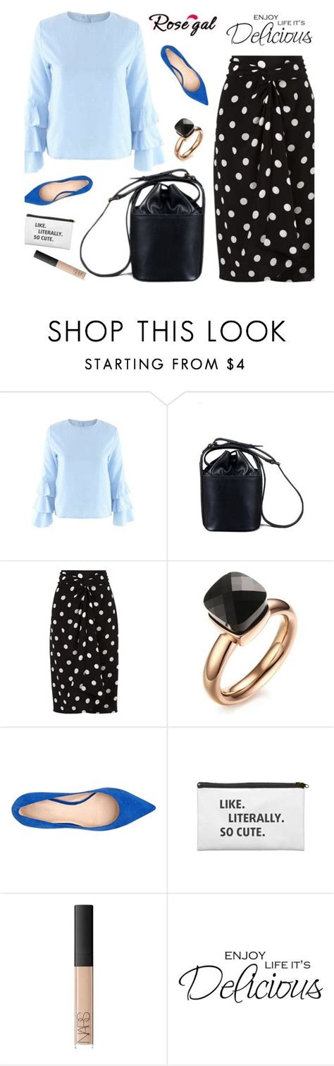 Rosegal By Merima Kopic Liked On Polyvore Featuring Andrea Marques