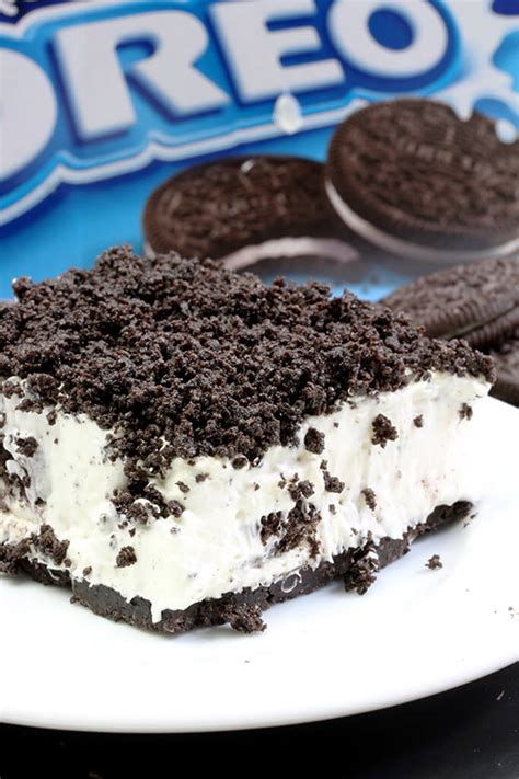 The Best Easy Oreo Dessert Recipes Easy Recipes To Make At Home