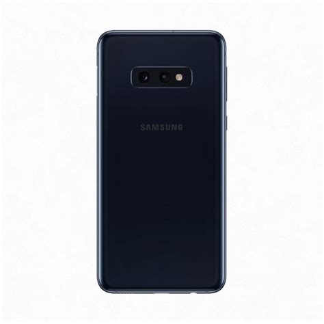 Mobilusis telefonas Samsung SM-G970F Galaxy S10e 128GB DS Prism Black ...