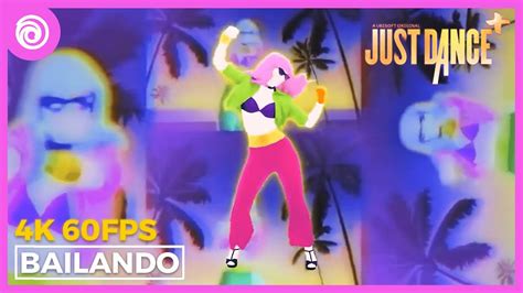 Just Dance Plus Bailando By Paradisio Ft DJ Patrick Samoy Full