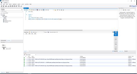 Sql Mysql Allows Subqueries Without In Or Comparison Operator In Where Clauses How Does It